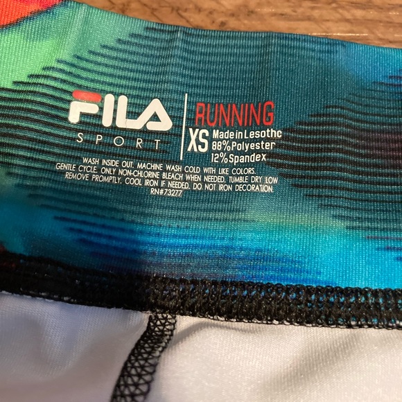 FILA running leggings - Picture 3 of 3